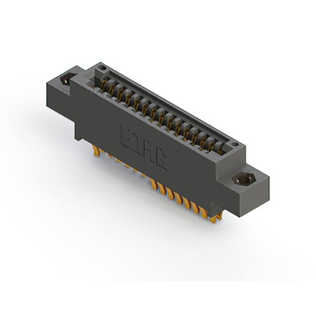 395-030-560-807 EDAC Inc.  Edgeboard Connectors